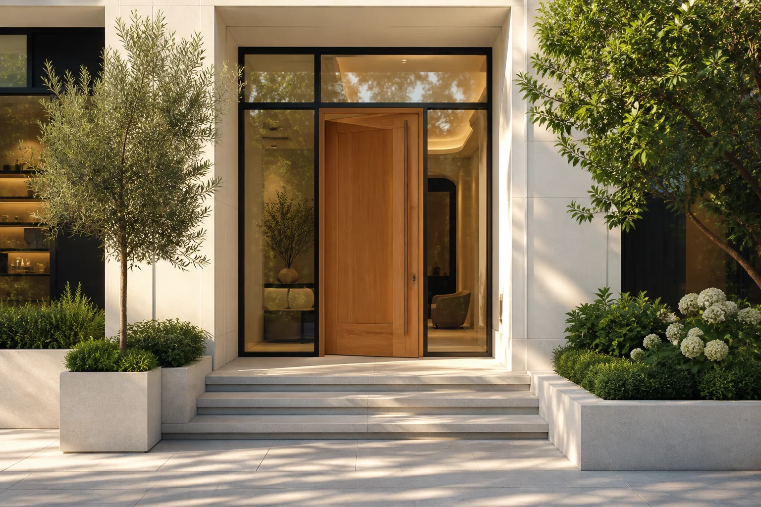 Radiance clinic exterior